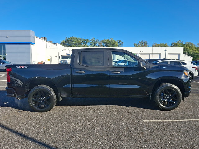 2022 Chevrolet Silverado 1500 Custom - Photo 7
