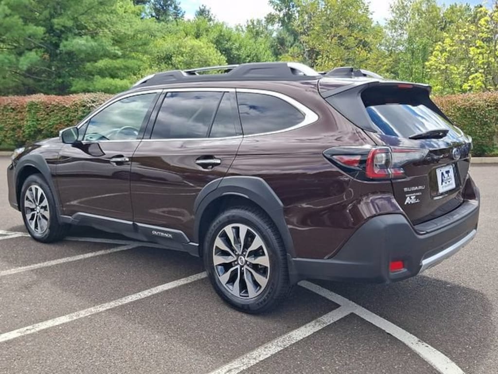 Used 2024 Subaru Outback Touring XT SUV