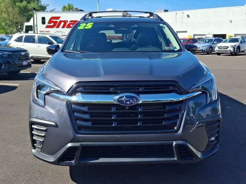 Used 2025 Subaru Ascent Limited