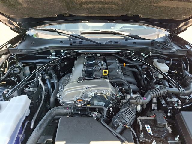 2025 Mazda MX-5 Miata Club - Photo 29