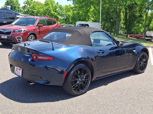 2025 Mazda MX-5 Miata Club - Photo 13