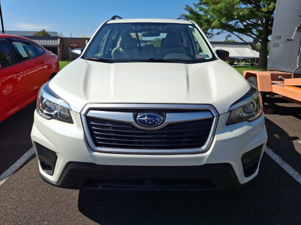Used 2020 Subaru Forester SUV