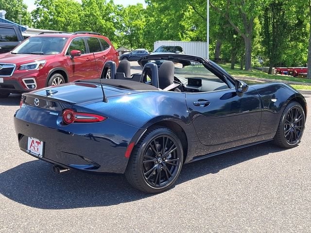 2025 Mazda MX-5 Miata Club - Photo 6