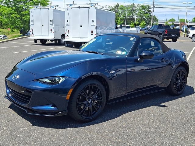 2025 Mazda MX-5 Miata Club - Photo 11