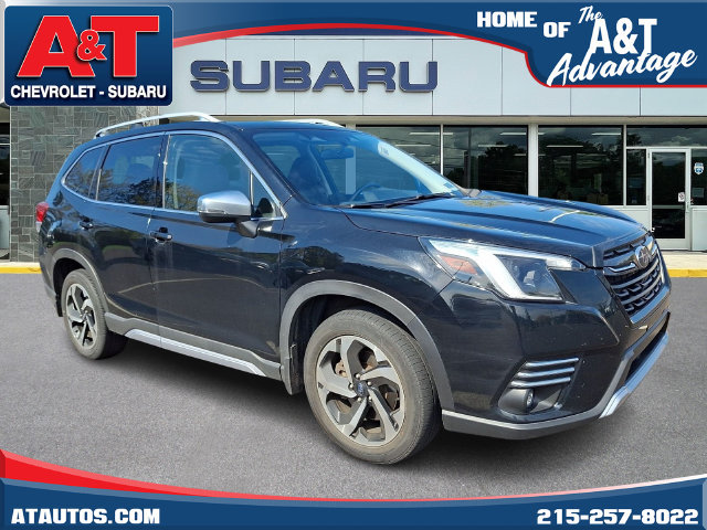 2023 Subaru Forester