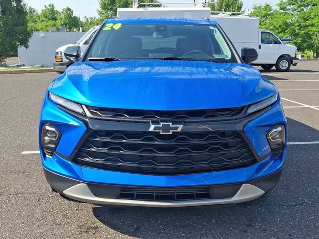 Used 2024 Chevrolet Blazer 2LT SUV