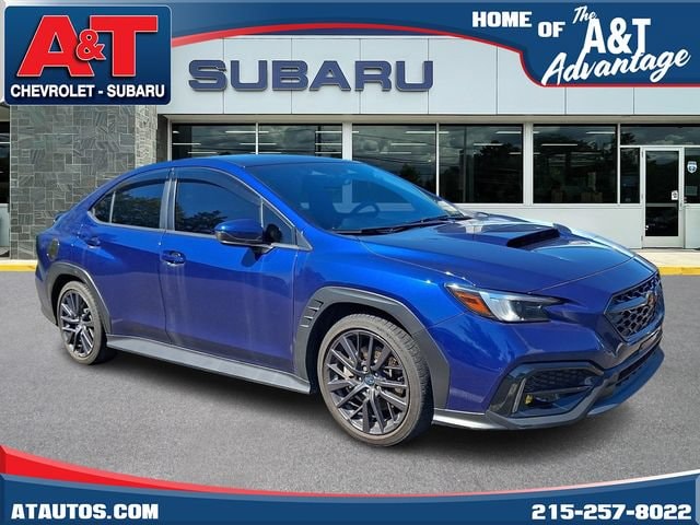 2024 Subaru WRX