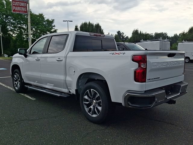 New 2026 Chevrolet Silverado 1500 LT Truck