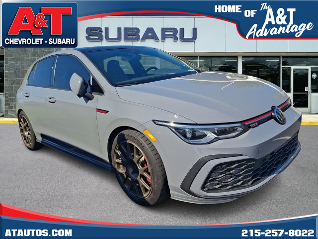 2024 Volkswagen Golf GTI
