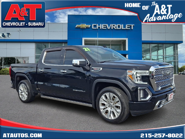 2021 GMC Sierra 1500 Denali