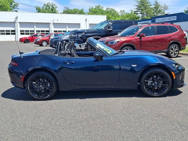 2025 Mazda MX-5 Miata Club - Photo 7