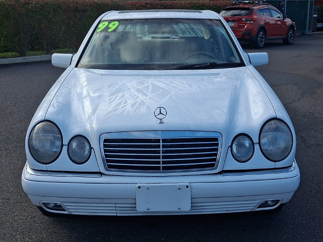 Used 1999 Mercedes-Benz E-Class Base with VIN WDBJF25H3XA933388 for sale in Sellersville, PA