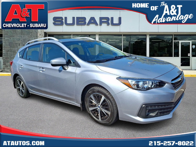 2023 Subaru Impreza