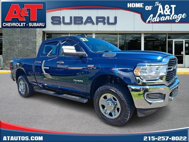 2021 RAM 2500 Pickup