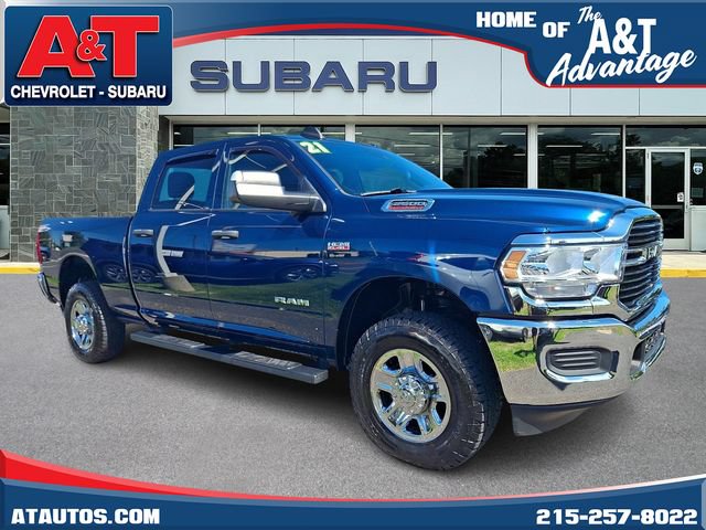  Ram 2500