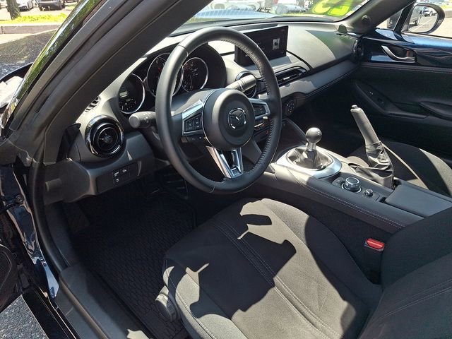 2025 Mazda MX-5 Miata Club - Photo 14