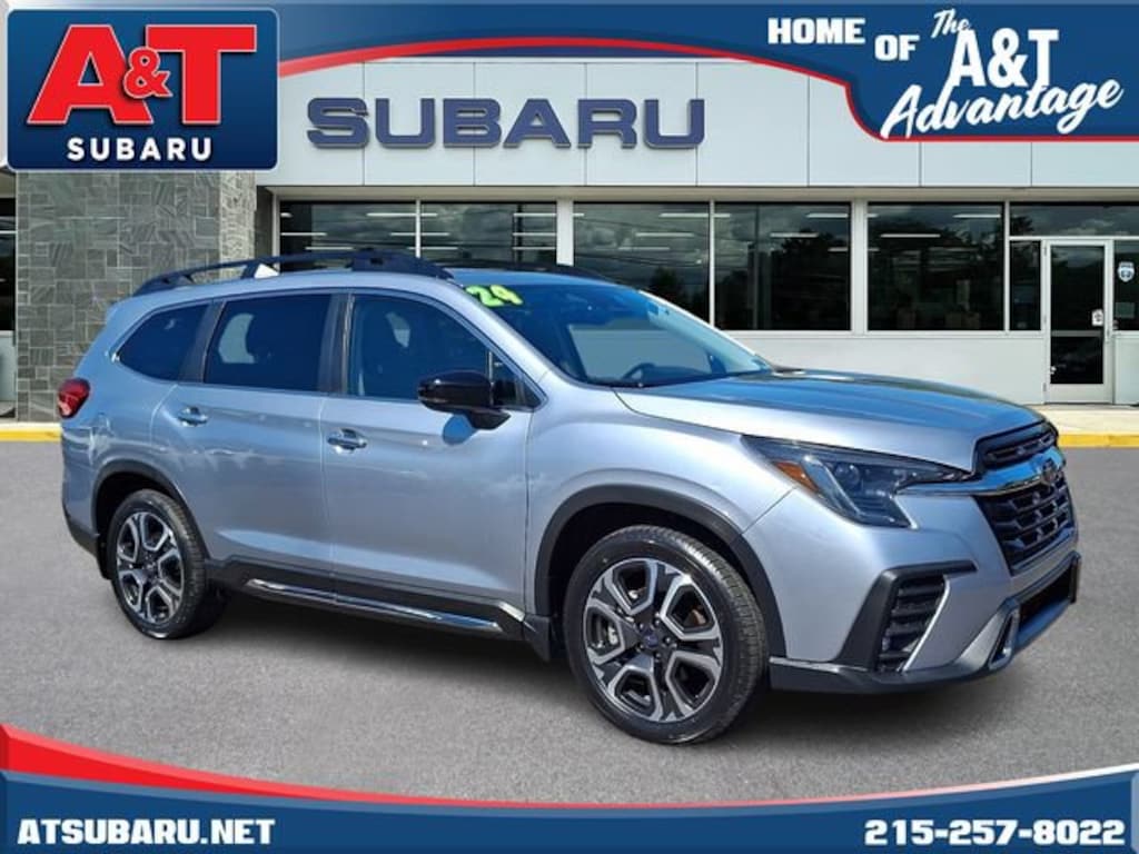 Used 2024 Subaru Ascent Touring 7-Passenger SUV