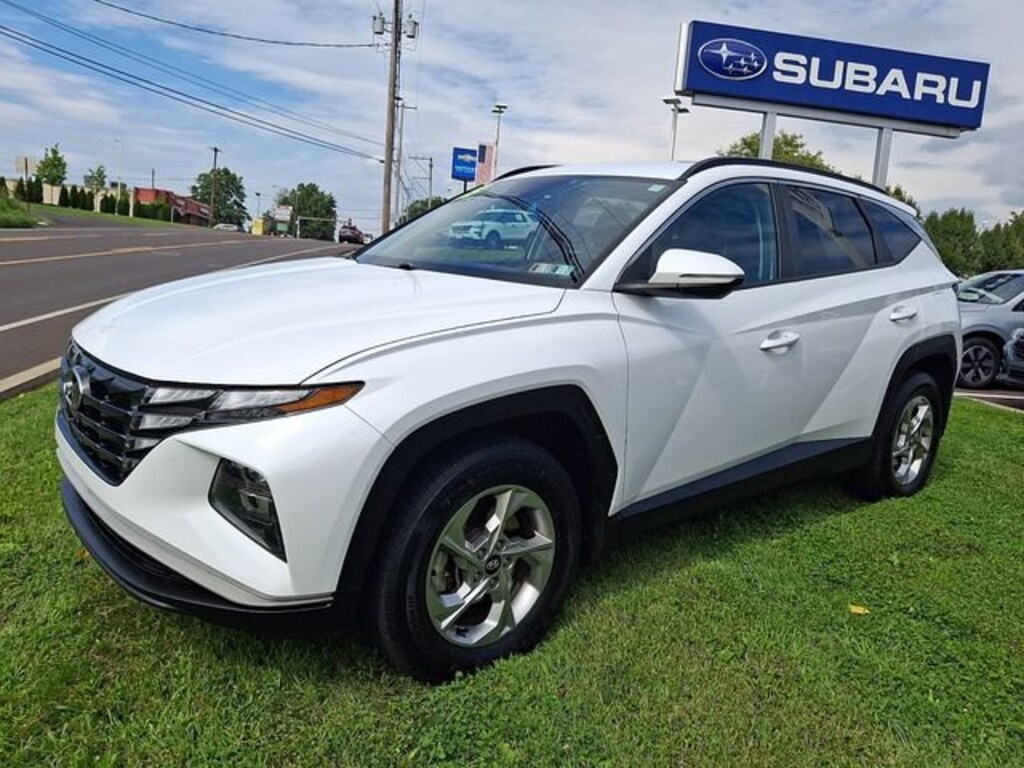 Used 2023 Hyundai Tucson SEL SUV