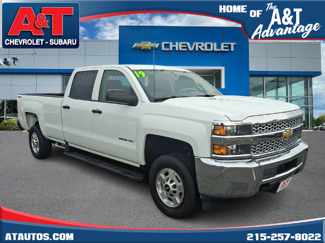 2019 Chevrolet Silverado 2500HD