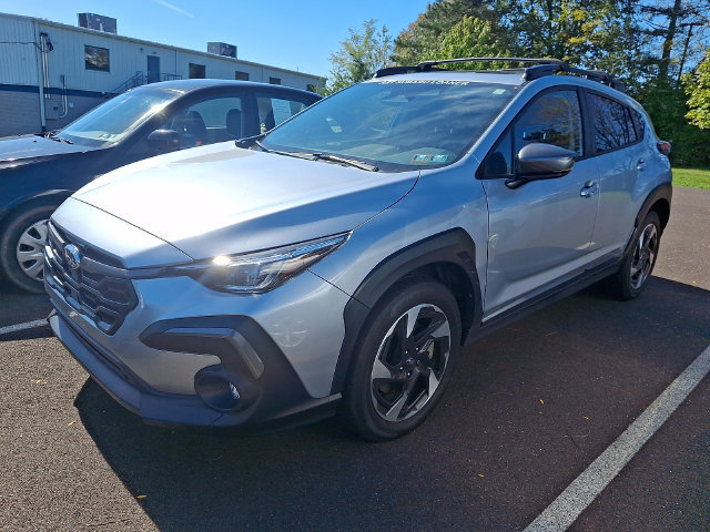 Used 2025 Subaru Crosstrek Limited SUV