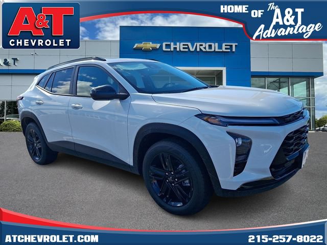 2026 Chevrolet Trax Activ SUV