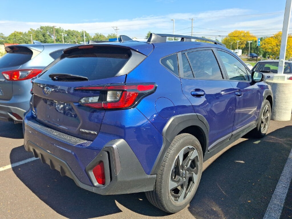 Used 2024 Subaru Crosstrek Limited SUV