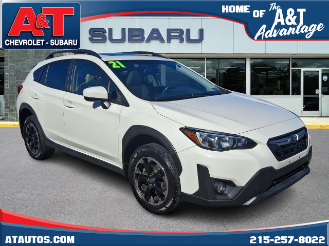 2021 Subaru Crosstrek