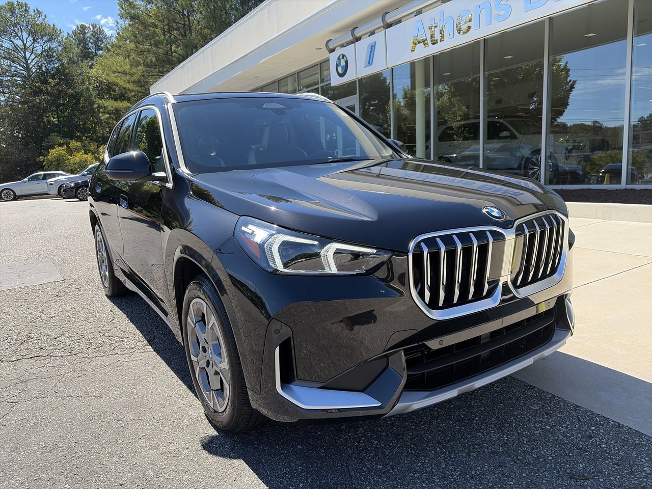 2026 BMW X1 xDrive28i SUV