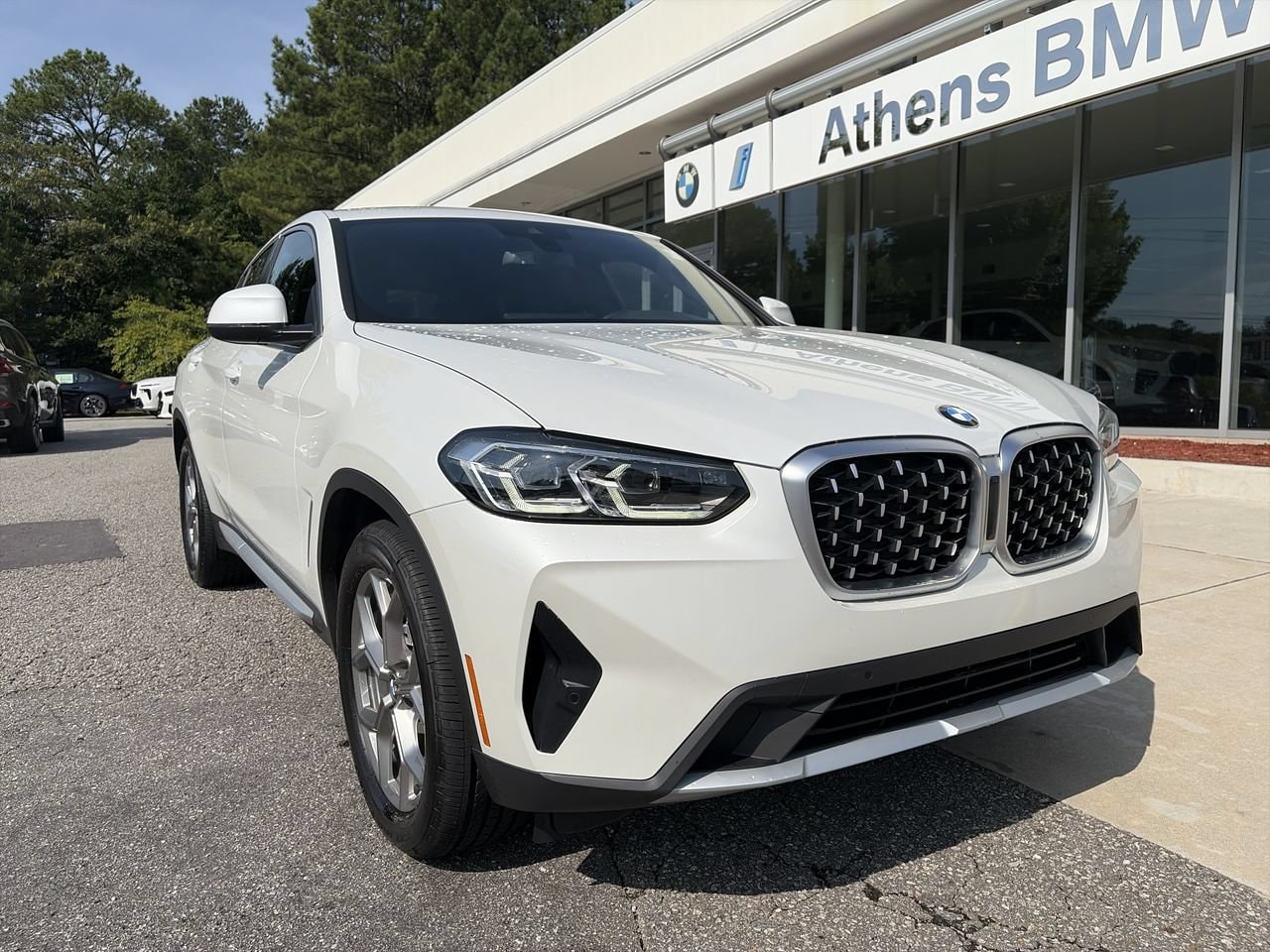 2025 BMW X4