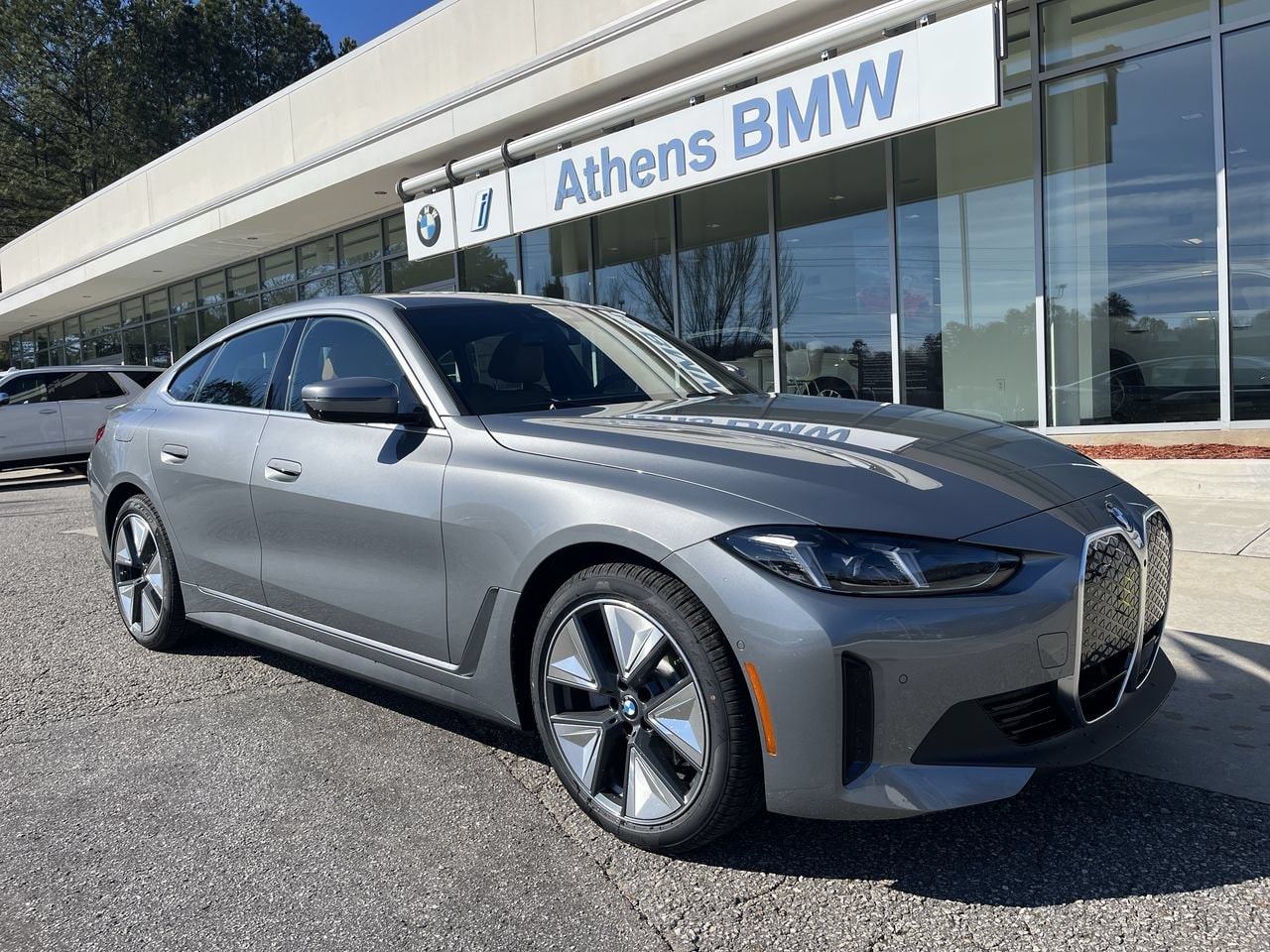2026 BMW i4