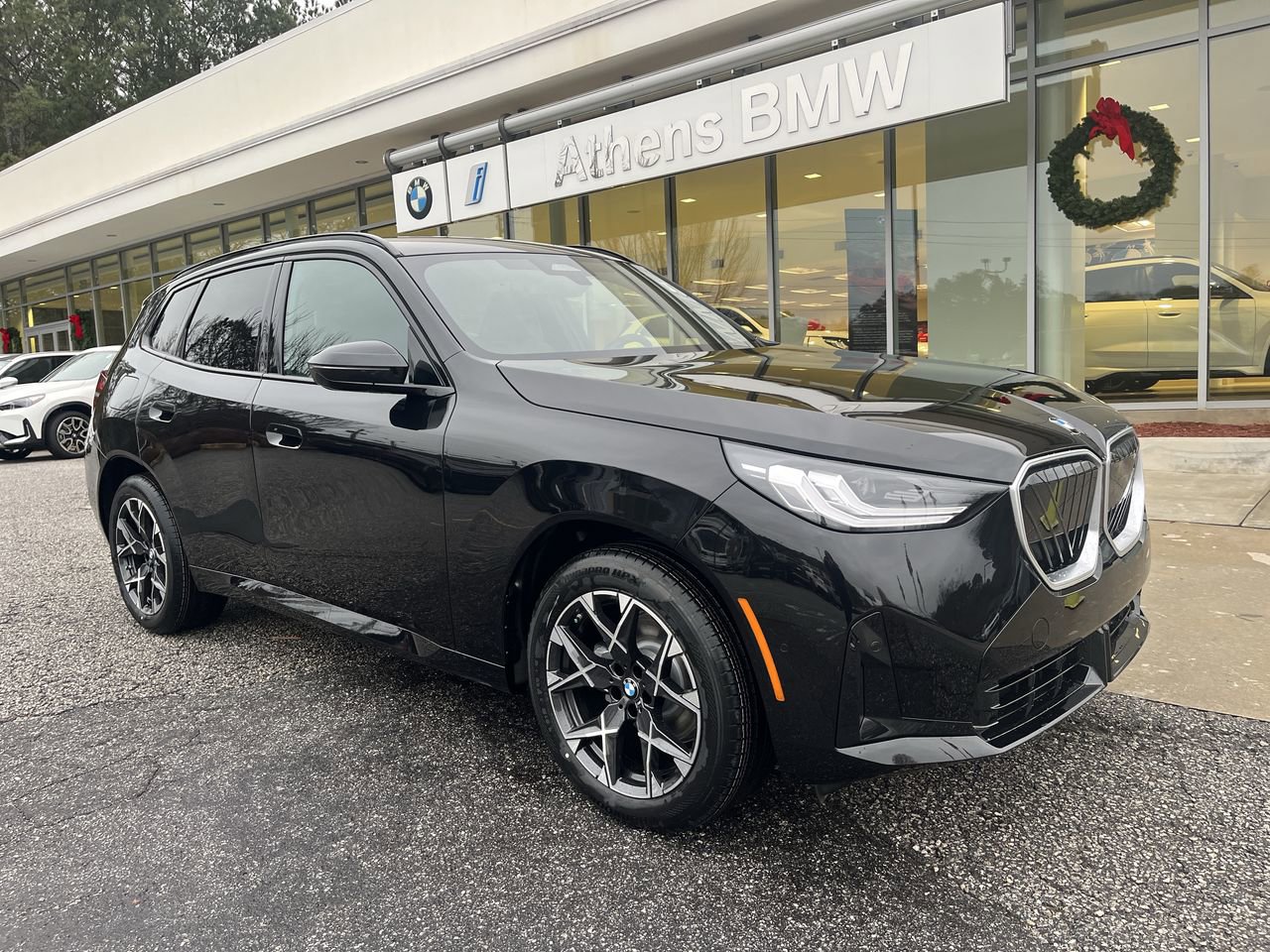 2026 BMW X3 30 xDrive SUV