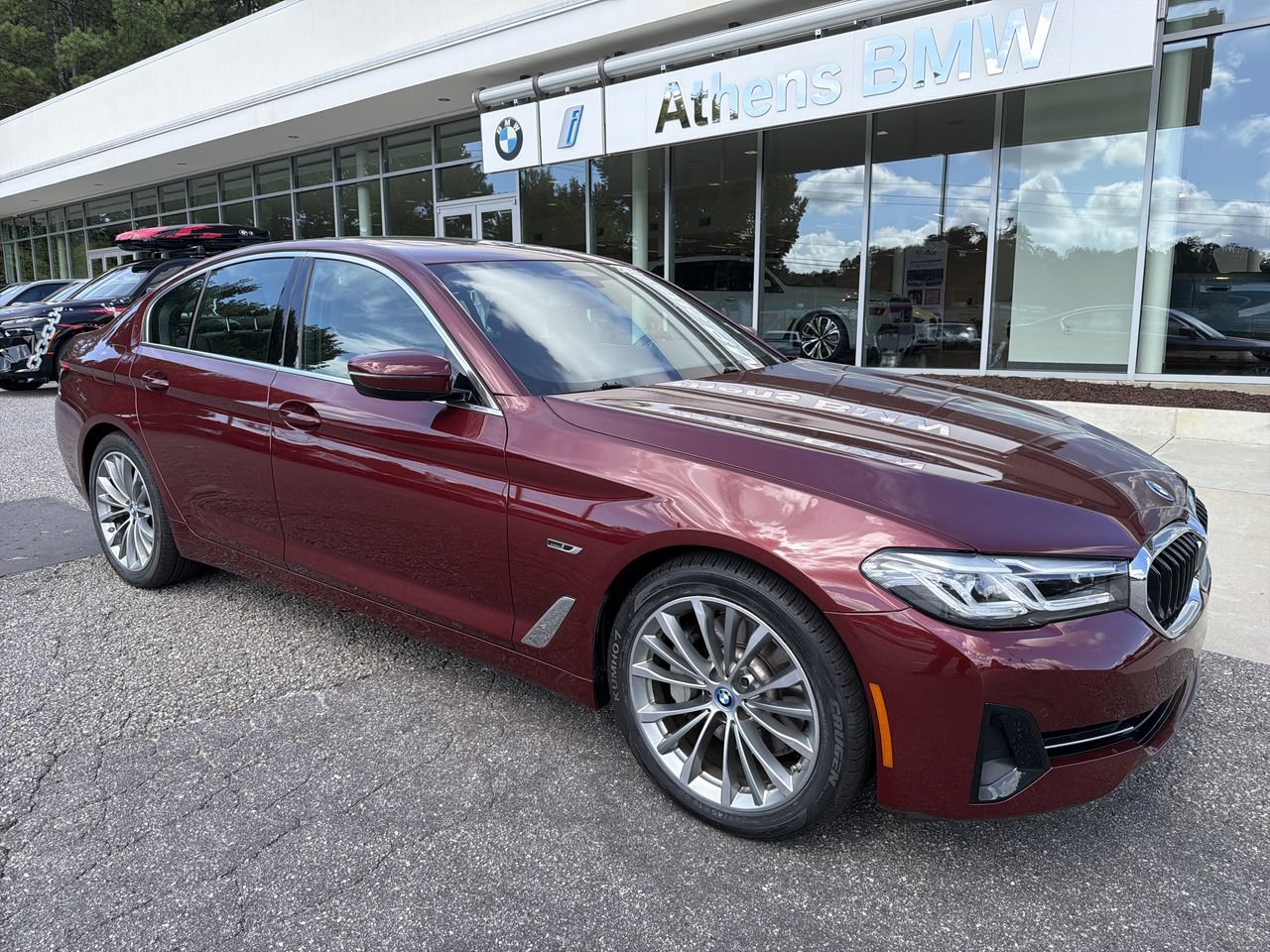 2023 BMW 5 Series