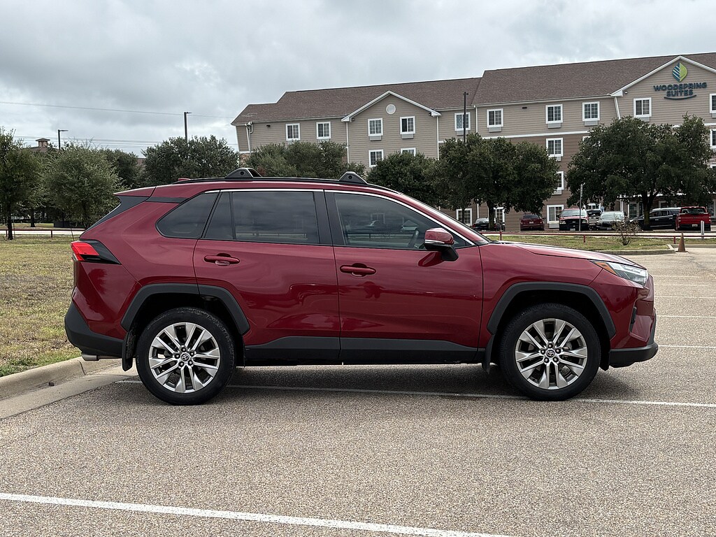 Used 2023 Toyota RAV4 XLE Premium SUV