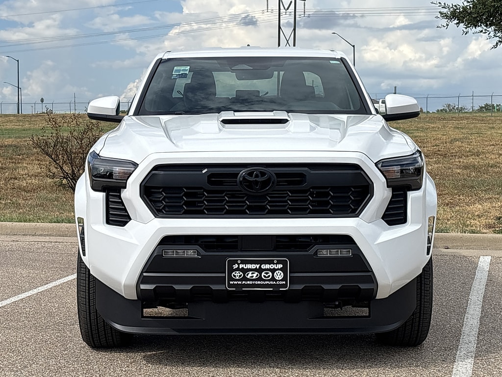 New 2026 Toyota Tacoma TRD Sport 4X4 DOUBLE CAB