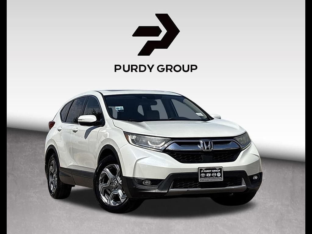 Used 2018 Honda CR-V EX-L SUV
