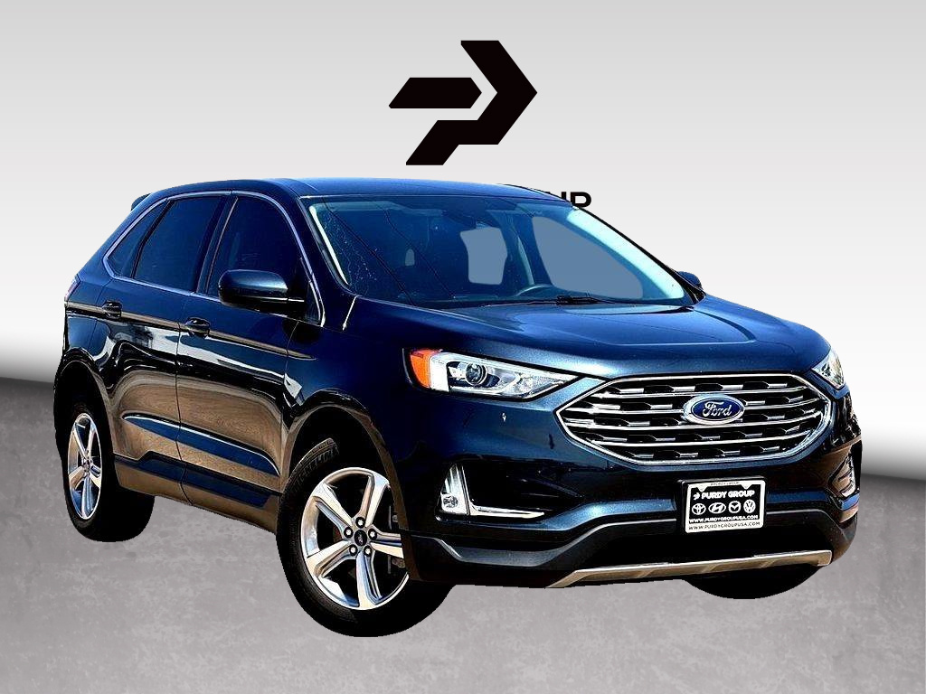  Ford Edge