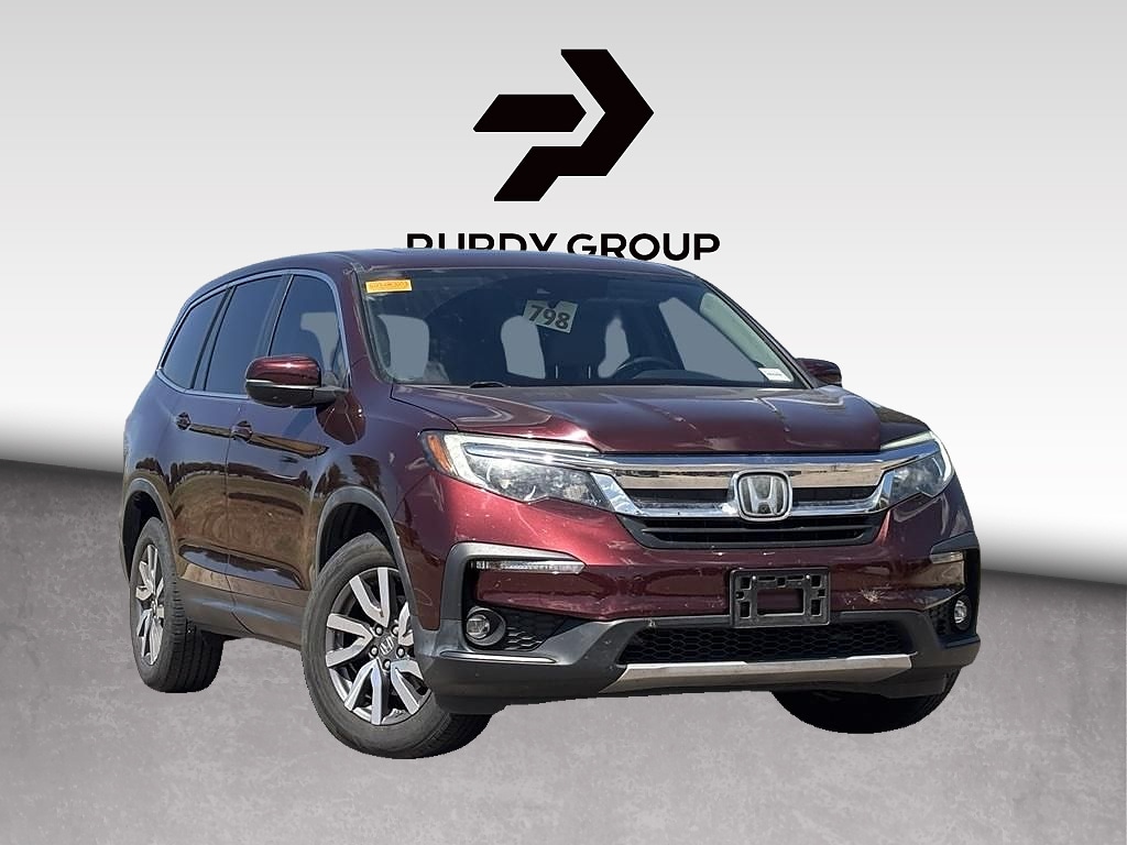 Used 2020 Honda Pilot EX-L AWD SUV