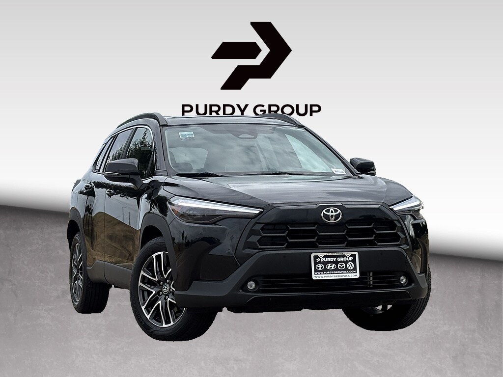 Used 2026 Toyota Corolla Cross XLE SUV