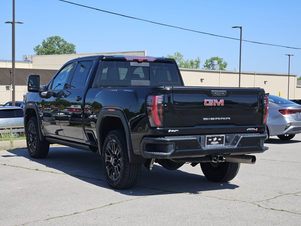 Used 2024 GMC Sierra 2500 HD AT4 Truck Crew Cab
