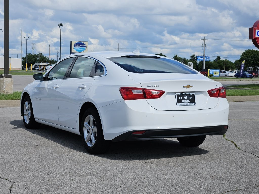 Used 2024 Chevrolet Malibu 1LT Sedan