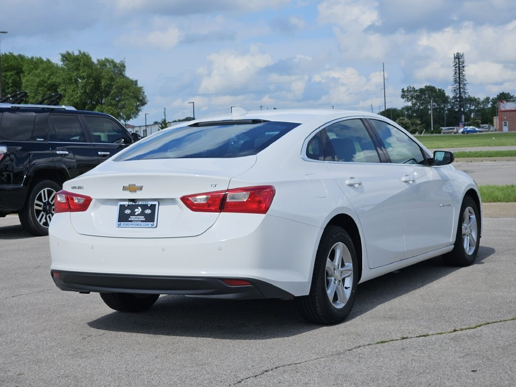 Used 2024 Chevrolet Malibu 1LT Sedan