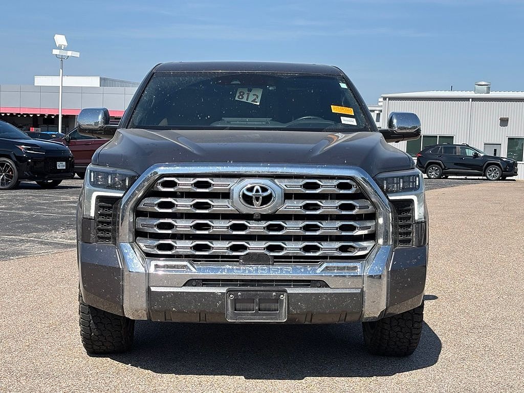 Used 2023 Toyota Tundra 4WD 1794 Edition Truck