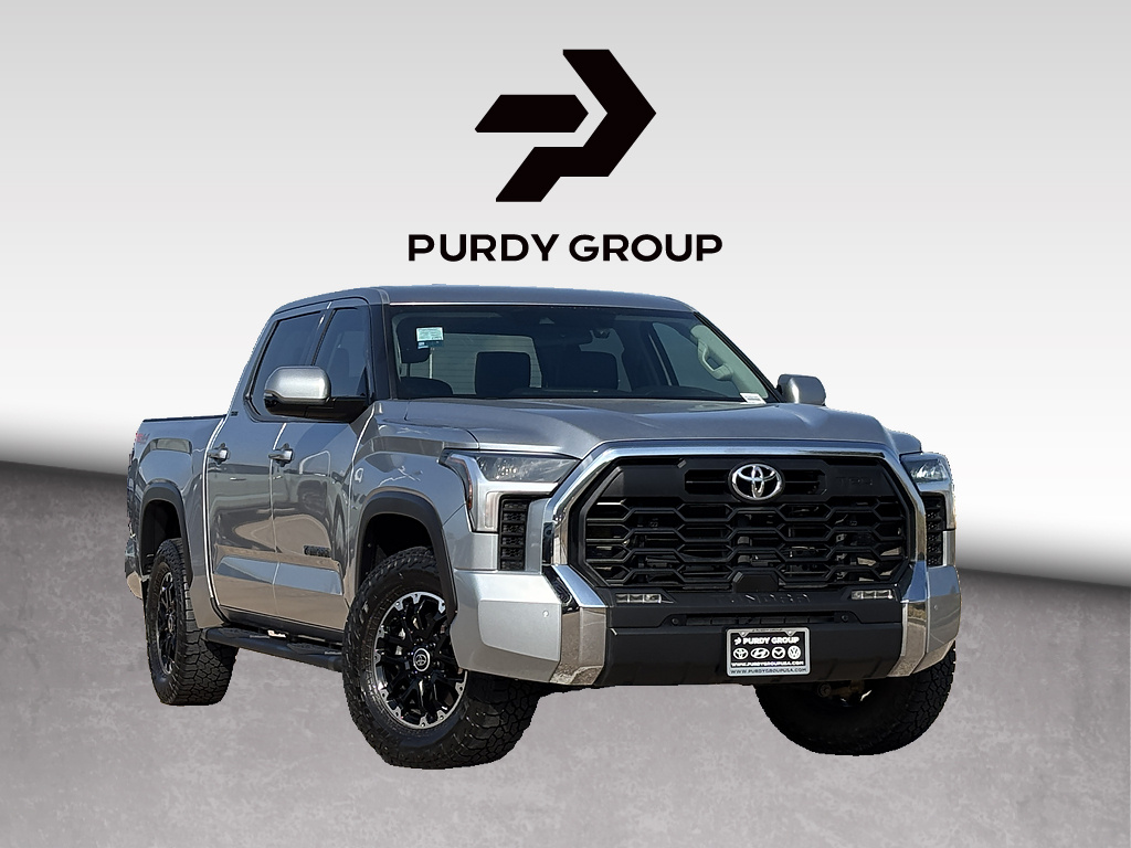  Toyota Tundra 4WD