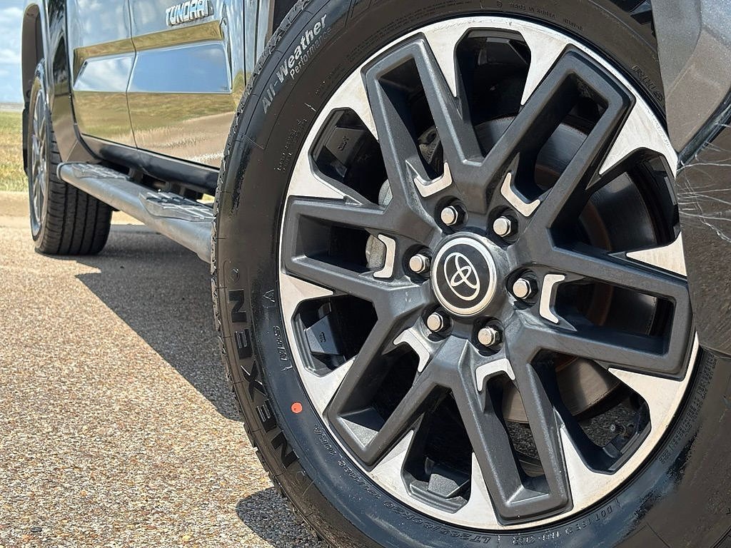 Used 2024 Toyota Tundra 4WD Limited Truck