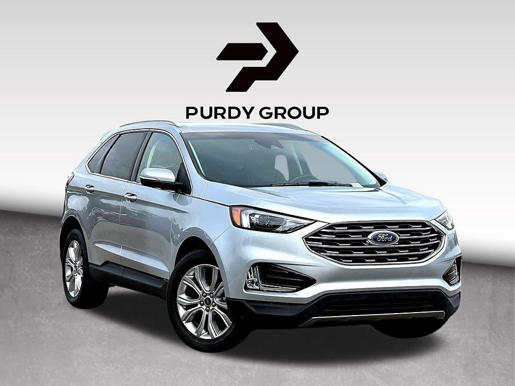 2020 Ford Edge