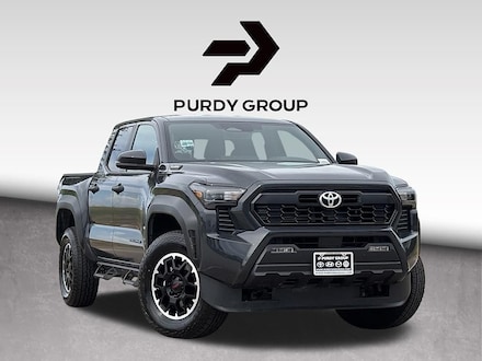 2025 Toyota Tacoma 4WD TRD Off-Road HV Truck
