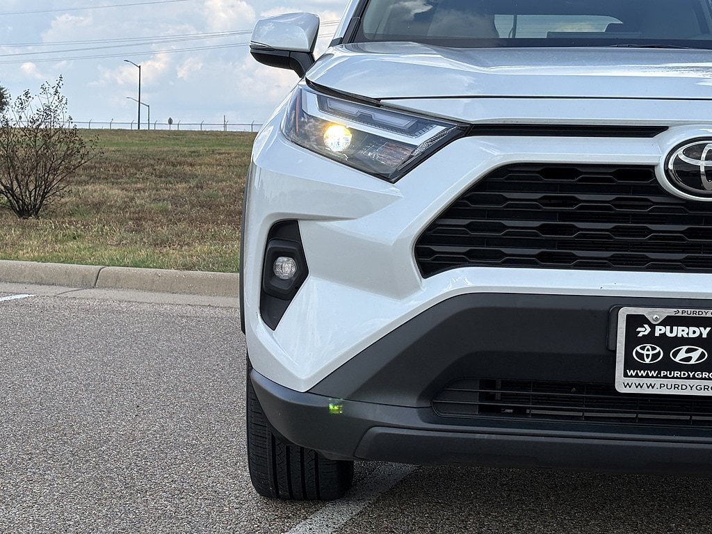 Certified 2025 Toyota RAV4 XLE Premium SUV