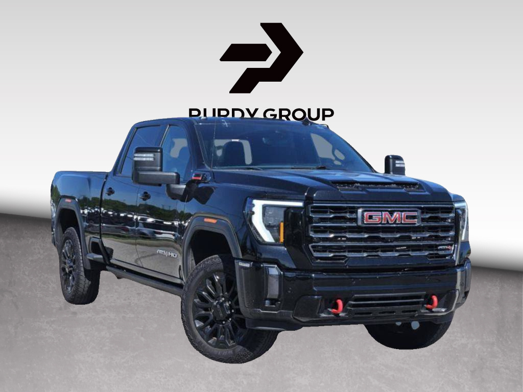  GMC Sierra 2500 HD