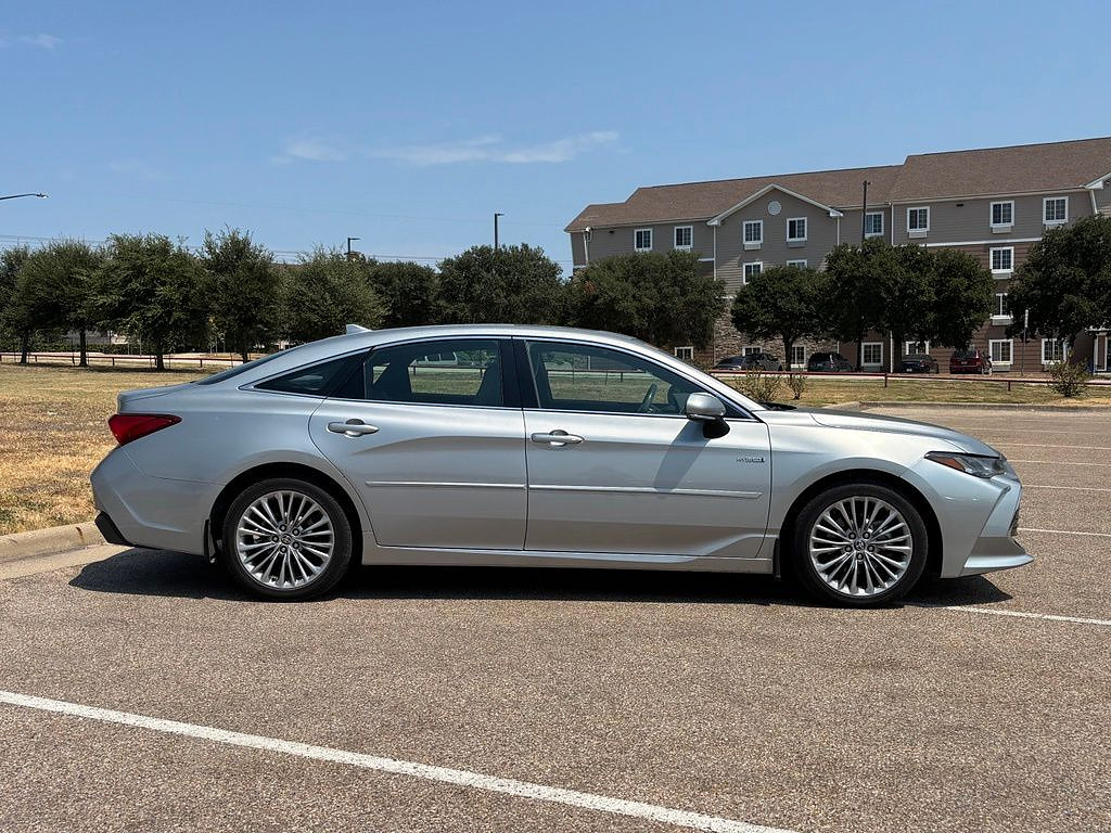 Used 2021 Toyota Avalon Limited Car
