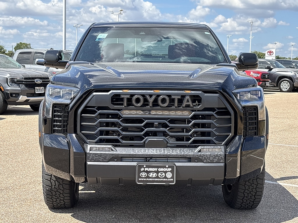 New 2026 Toyota Tundra i-FORCE MAX TRD Pro TRD PRO 5.5